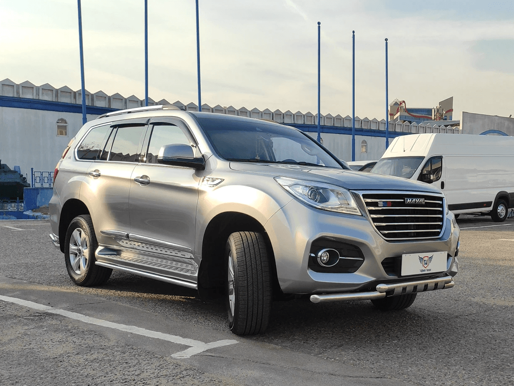 Комплект Обвеса Хавал-Сити на Haval H9