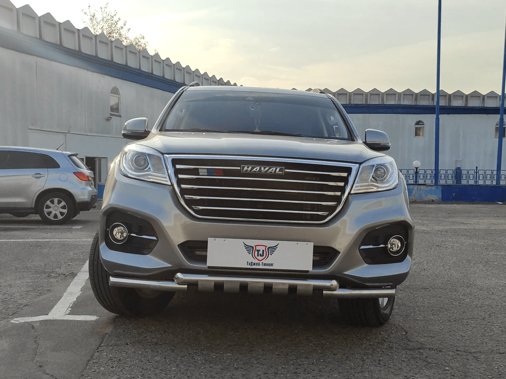 Комплект Обвеса Хавал-Сити на Haval H9