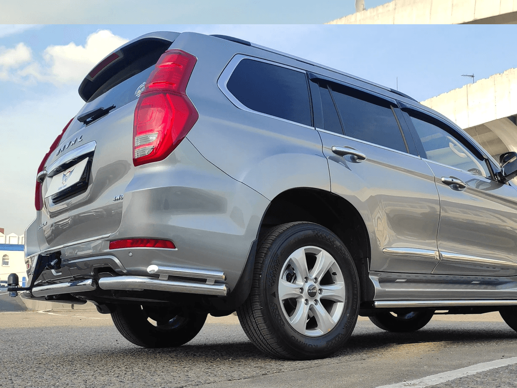 Комплект Обвеса Хавал-Сити на Haval H9