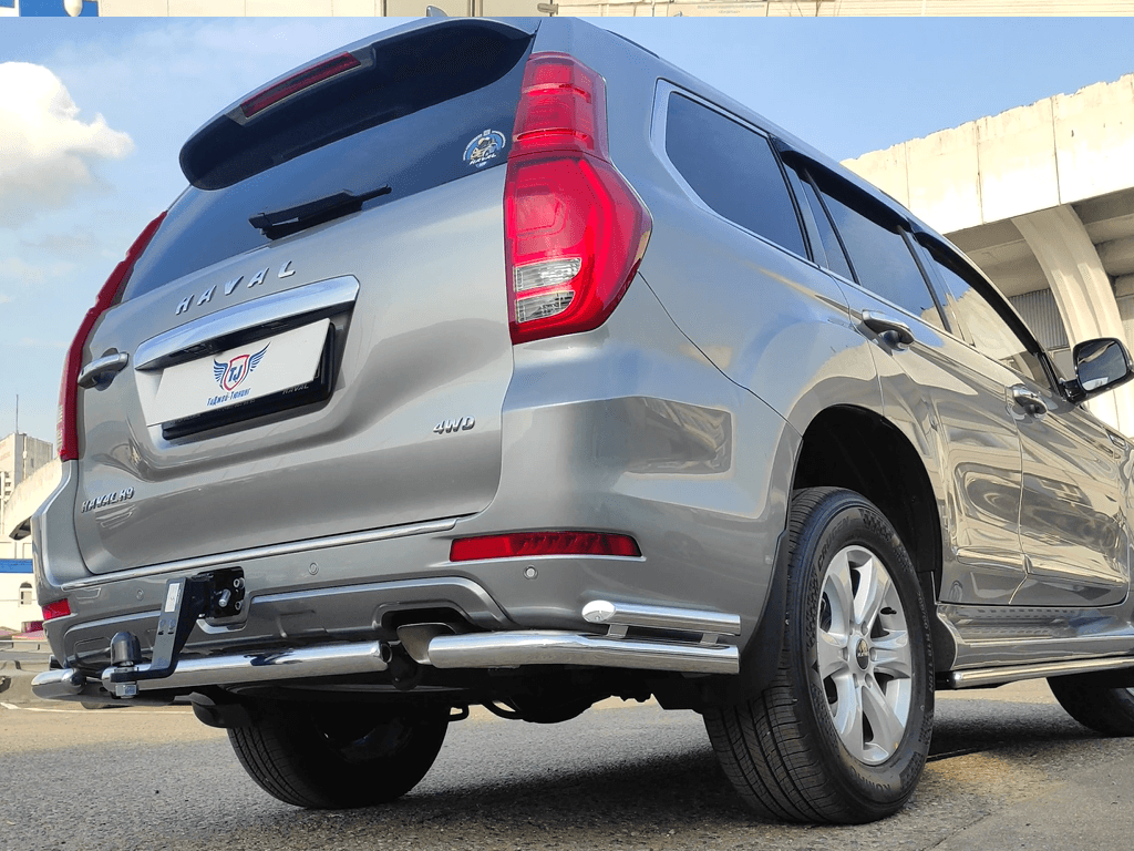 Комплект Обвеса Хавал-Сити на Haval H9