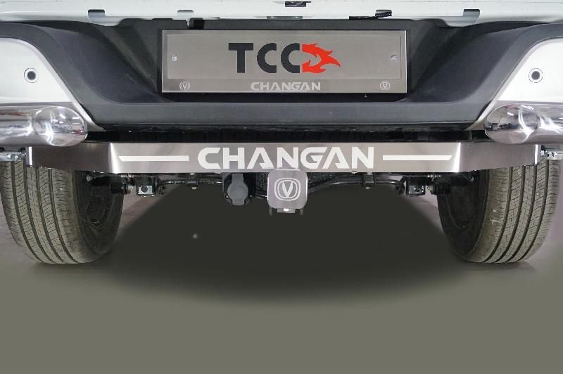 Фаркоп (оцинкованный, шар E, надпись Changan) 100/2500 кг