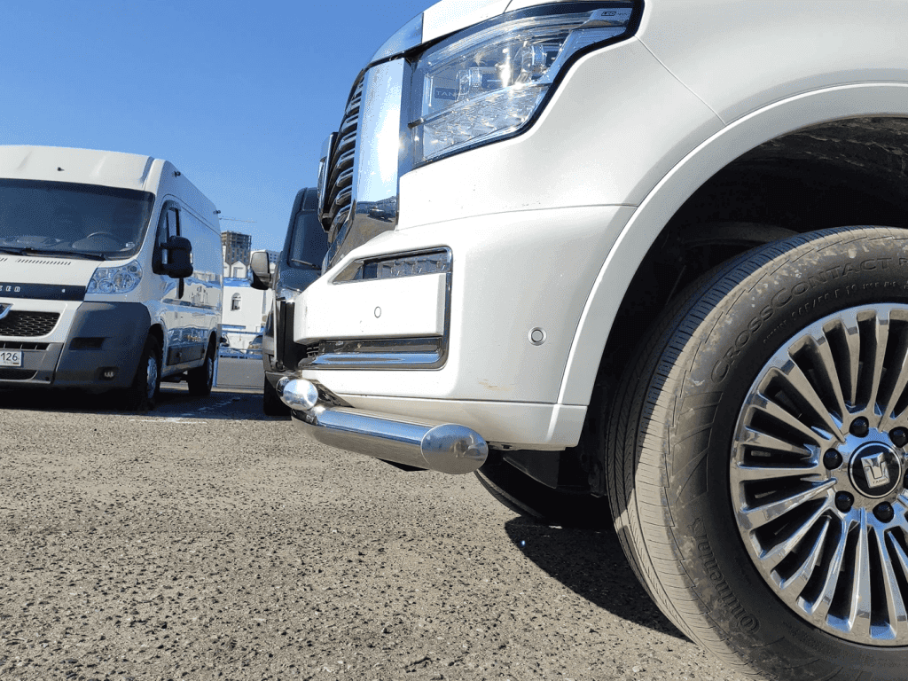 Комплект обвеса Tank-Classic