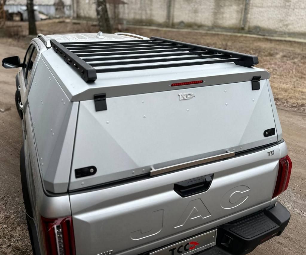Кунг (алюминий Premium Silver) 2мм