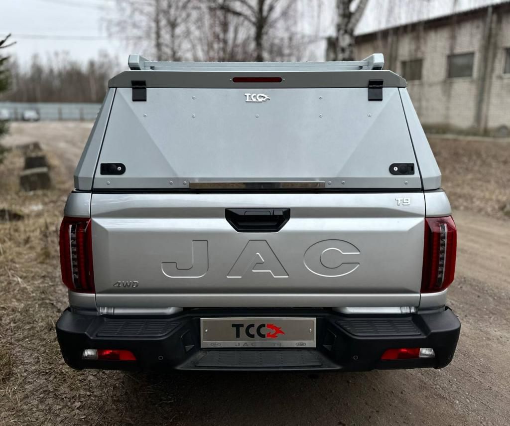 Кунг (алюминий Premium Silver) 2мм