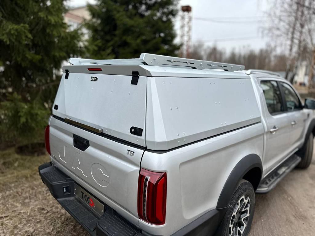 Кунг (алюминий Premium Silver) 2мм