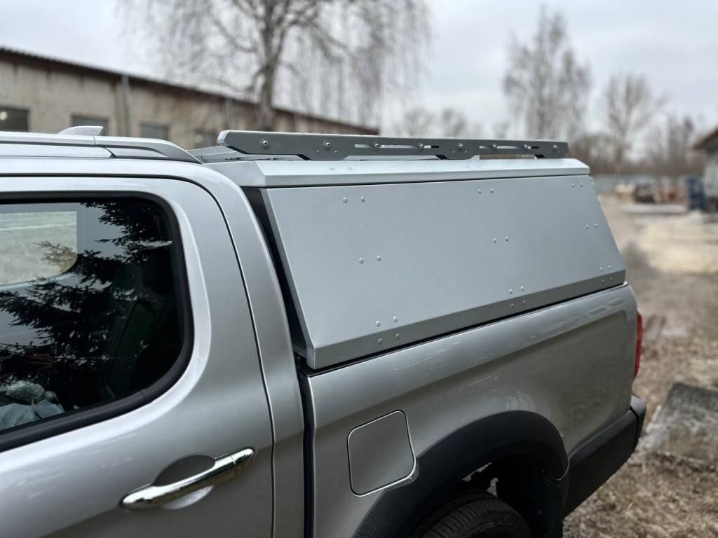 Кунг (алюминий Premium Silver) 2мм