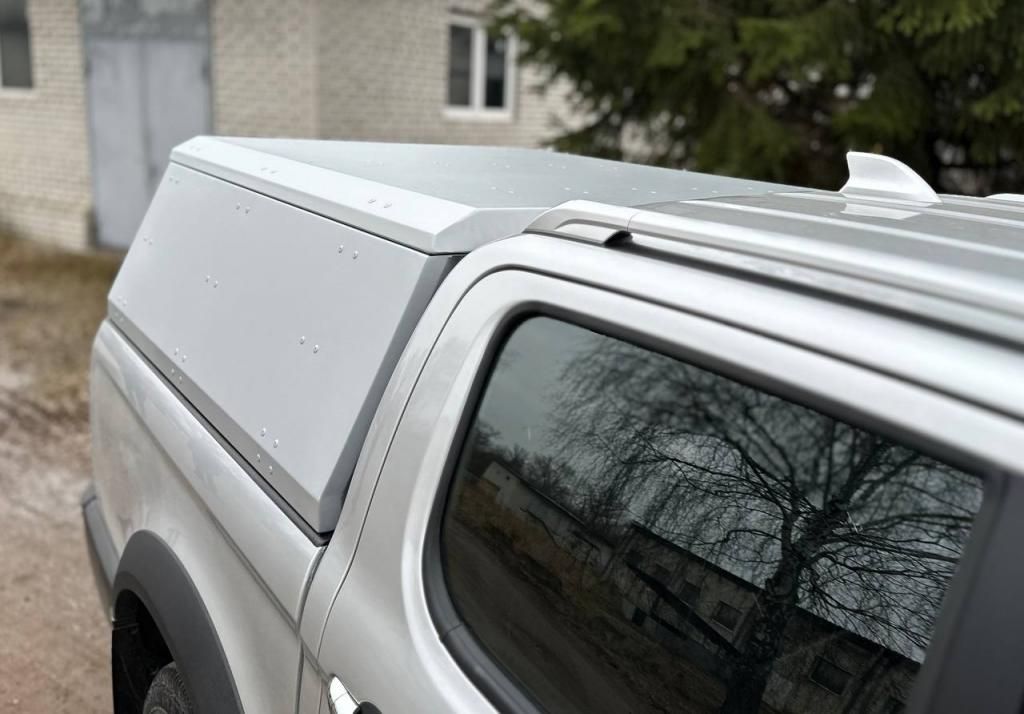 Кунг (алюминий Premium Silver) 2мм
