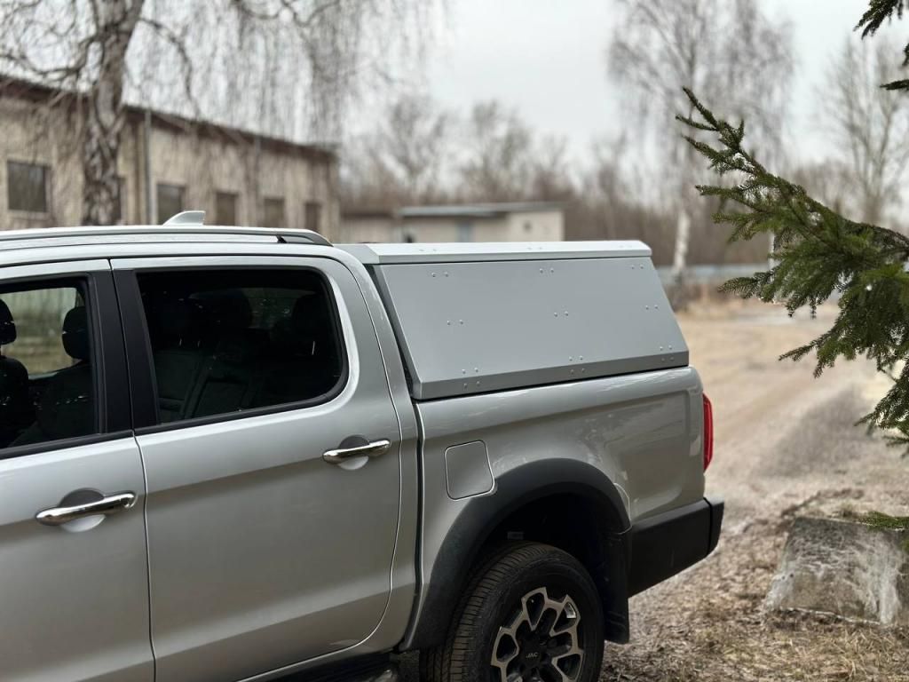 Кунг (алюминий Premium Silver) 2мм