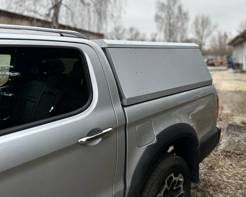 Кунг (алюминий Premium Silver) 2мм