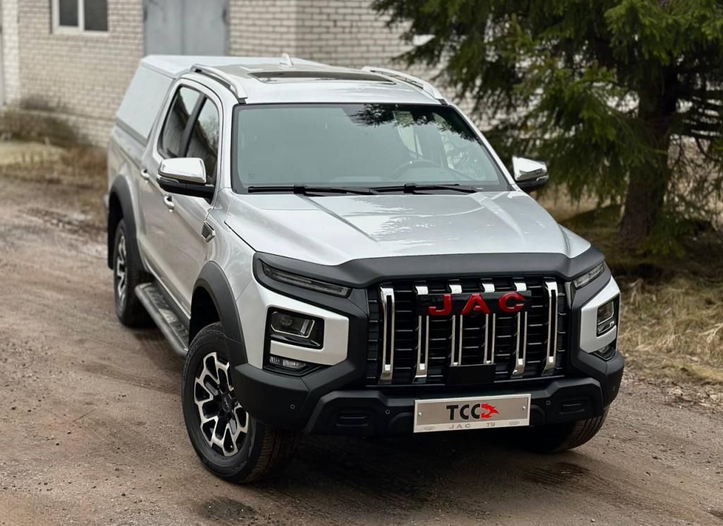 Кунг (алюминий Premium Silver) 2мм