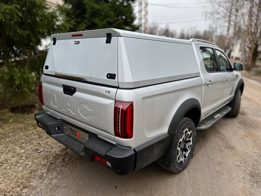 Кунг (алюминий Premium Silver) 2мм
