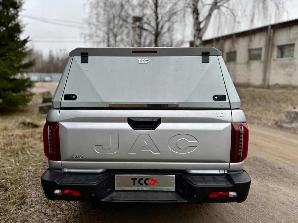 Кунг (алюминий Premium Silver) 2мм