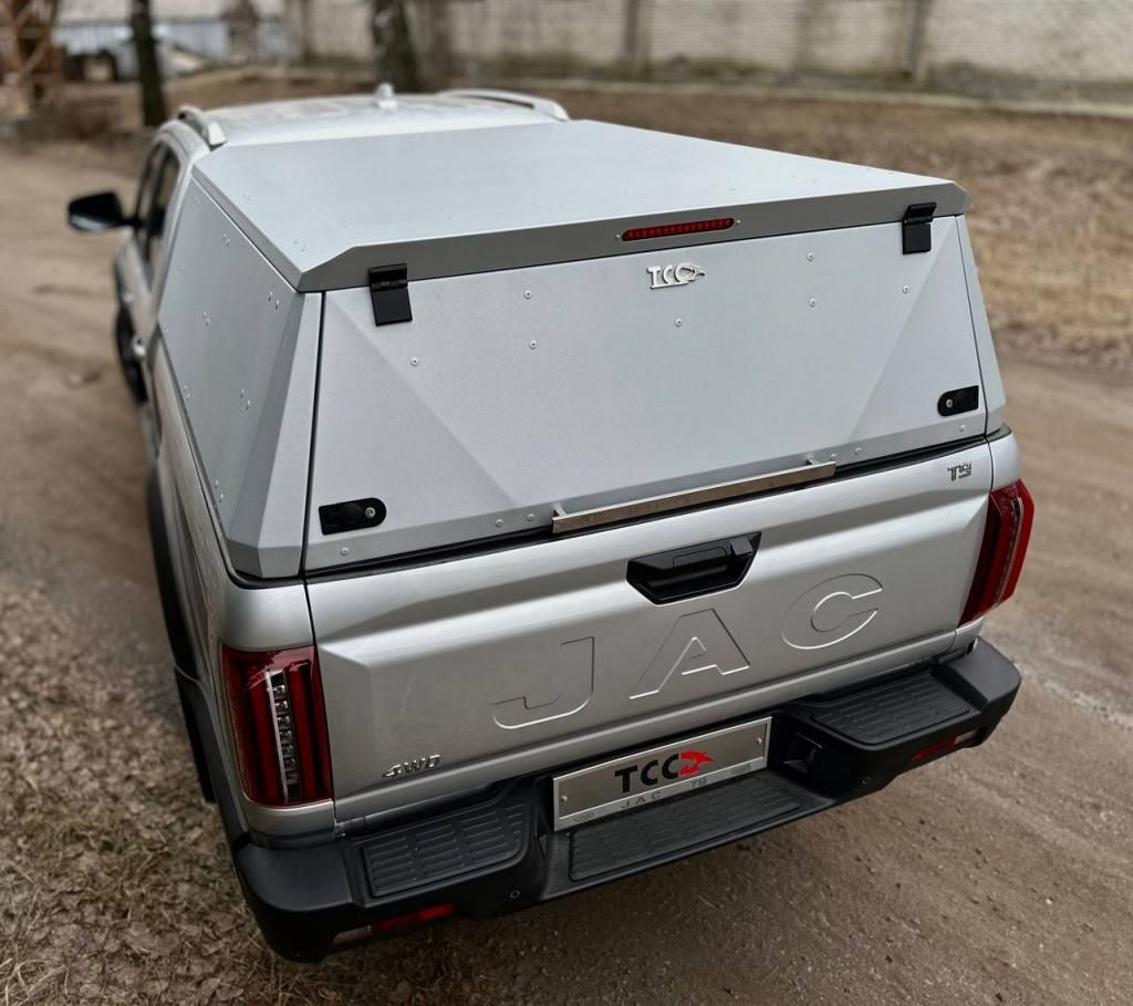 Кунг (алюминий Premium Silver) 2мм