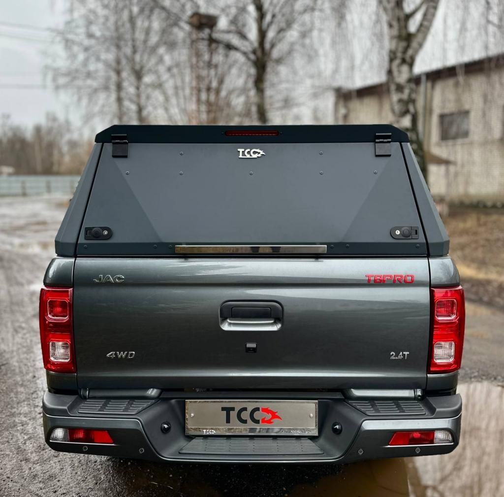 Кунг (алюминий Premium Grey) 2мм