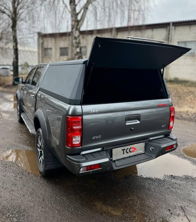 Кунг (алюминий Premium Grey) 2мм