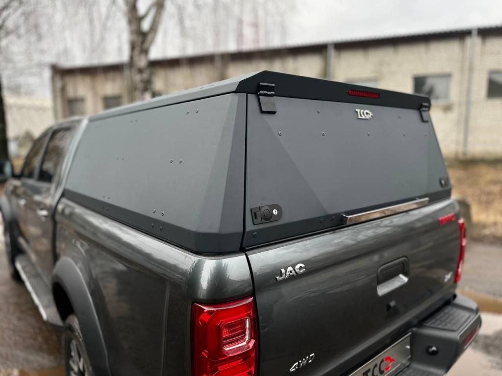 Кунг (алюминий Premium Grey) 2мм