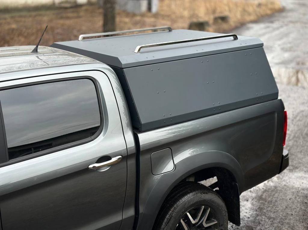 Кунг (алюминий Premium Grey) 2мм