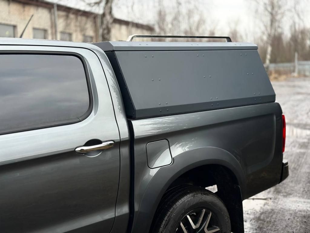Кунг (алюминий Premium Grey) 2мм