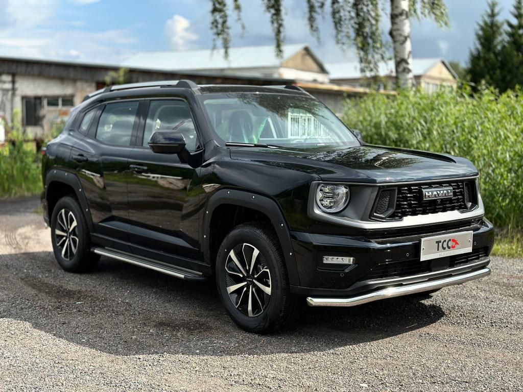 Пороги алюминиевые "Slim Line Silver" 1820 мм