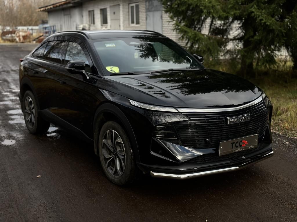 Защита передняя нижняя 60,3 мм