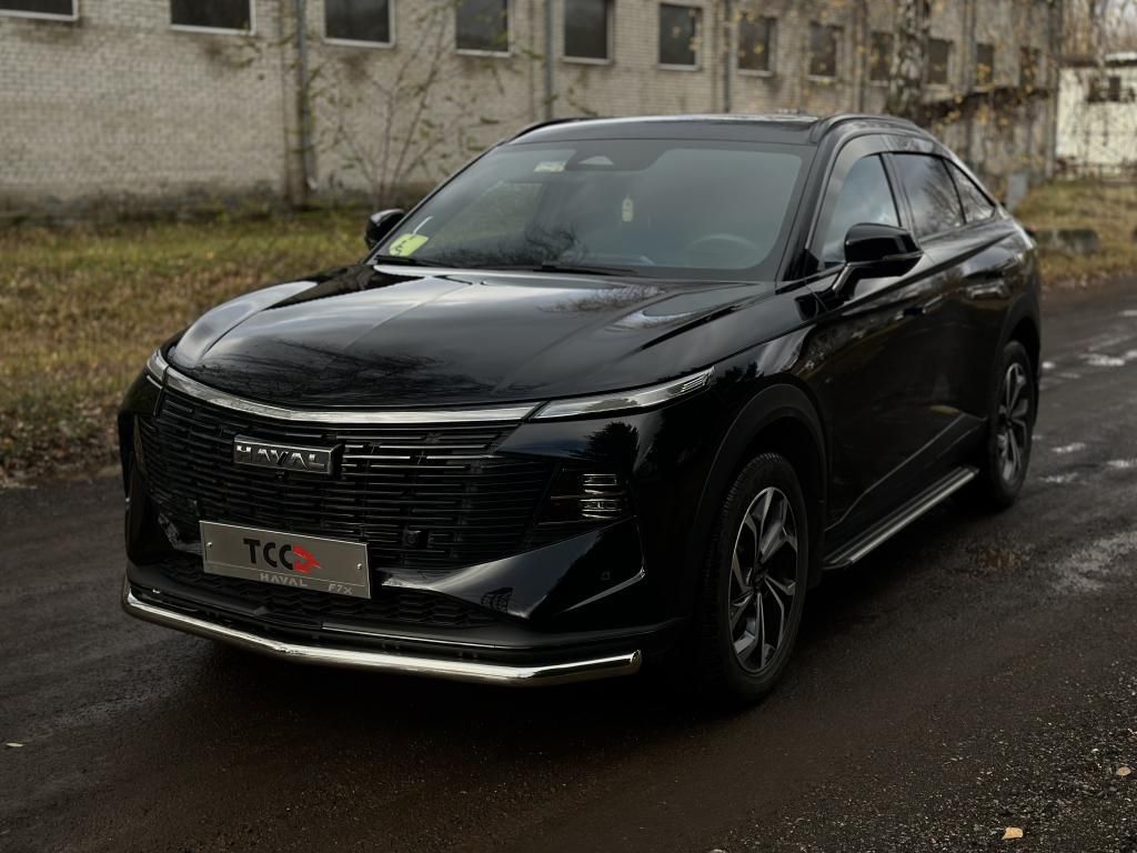 Защита передняя нижняя 60,3 мм
