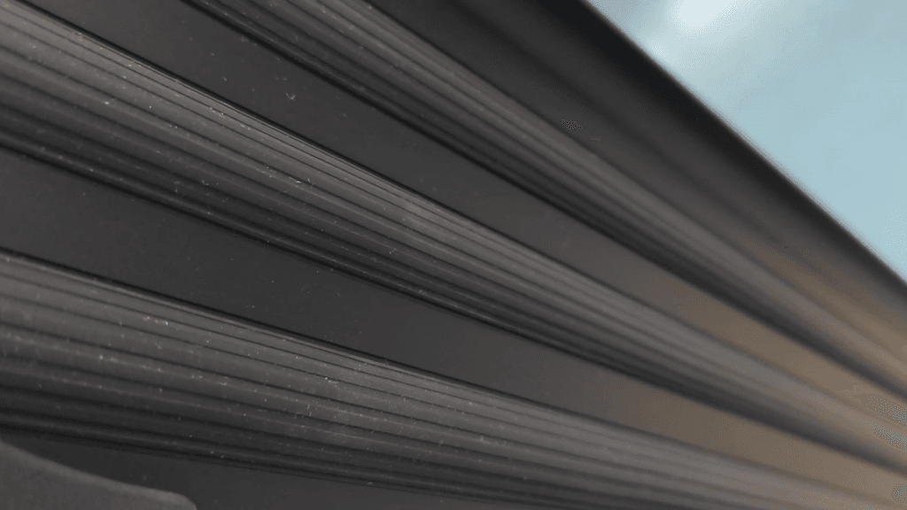 Пороги алюминиевые ''Slim line Black'' 1720 мм