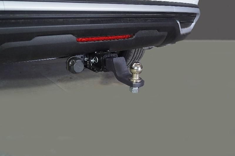 Фаркоп (оцинкованный, надпись Haval, шар E) 100/1500кг