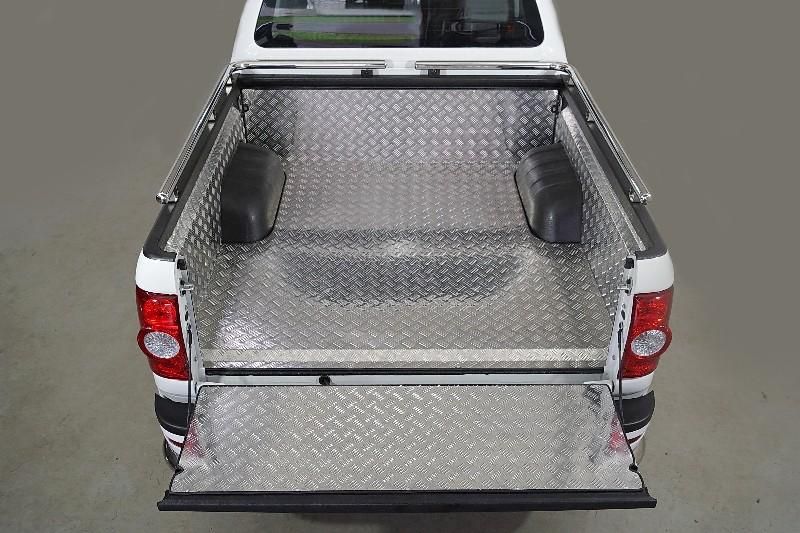 Защитный алюминиевый вкладыш в кузов автомобиля (комплект)