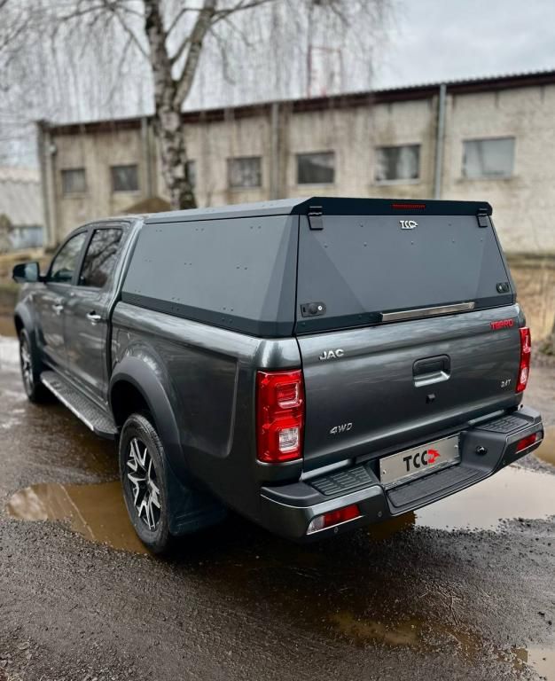 Кунг (алюминий Premium Grey) 2мм
